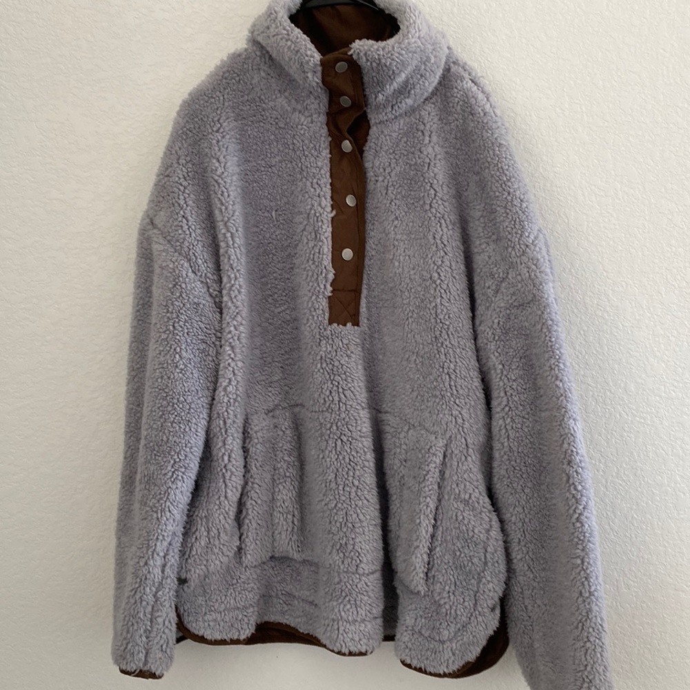 FREE PEOPLE PULLOVER